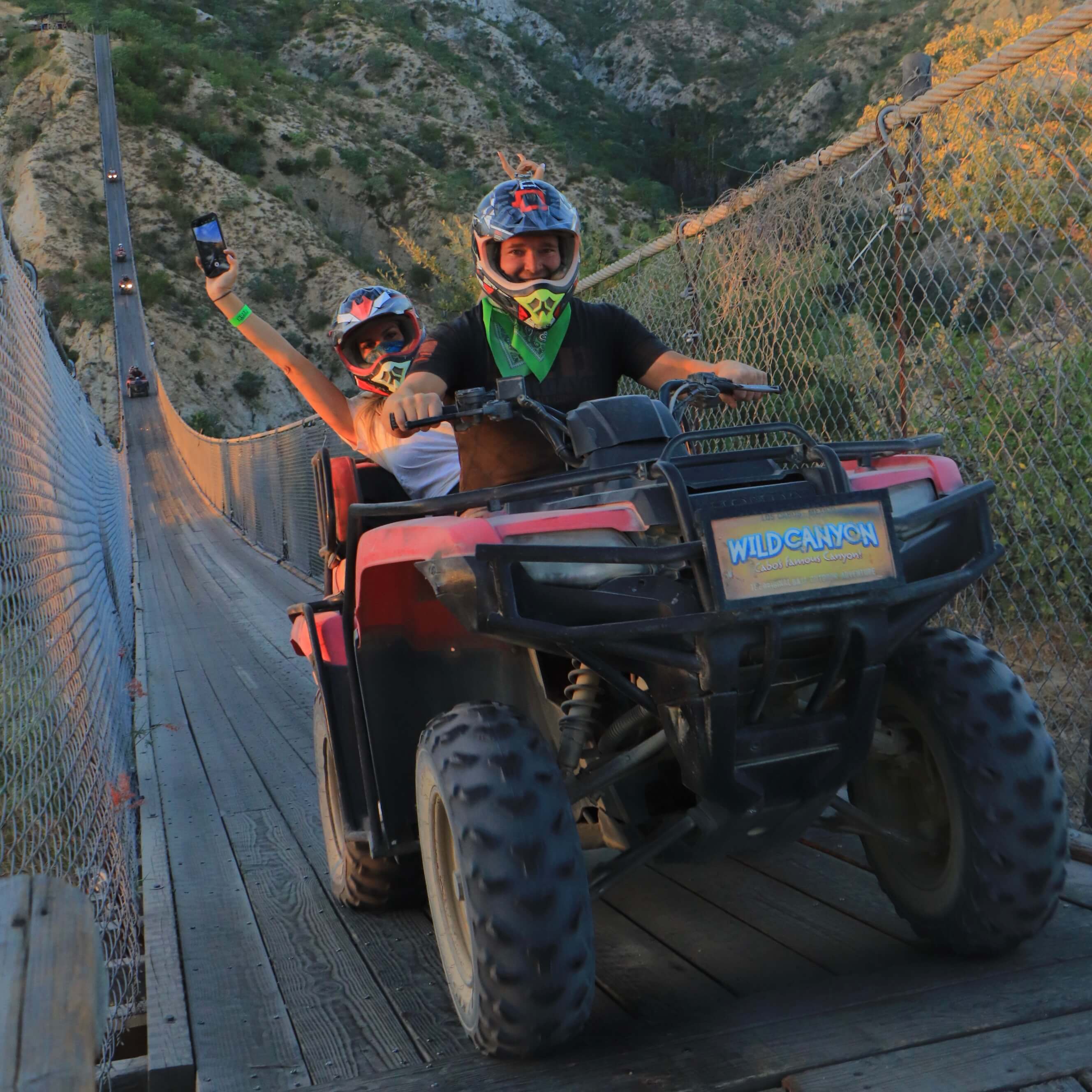 imagen del tour TRIPLE EXPERIENCIA PARQUE AVENTURA LOS CABOS