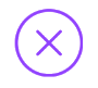 Icono excluye