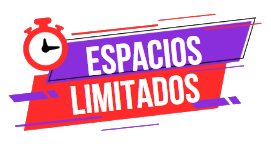 Espacios limitados